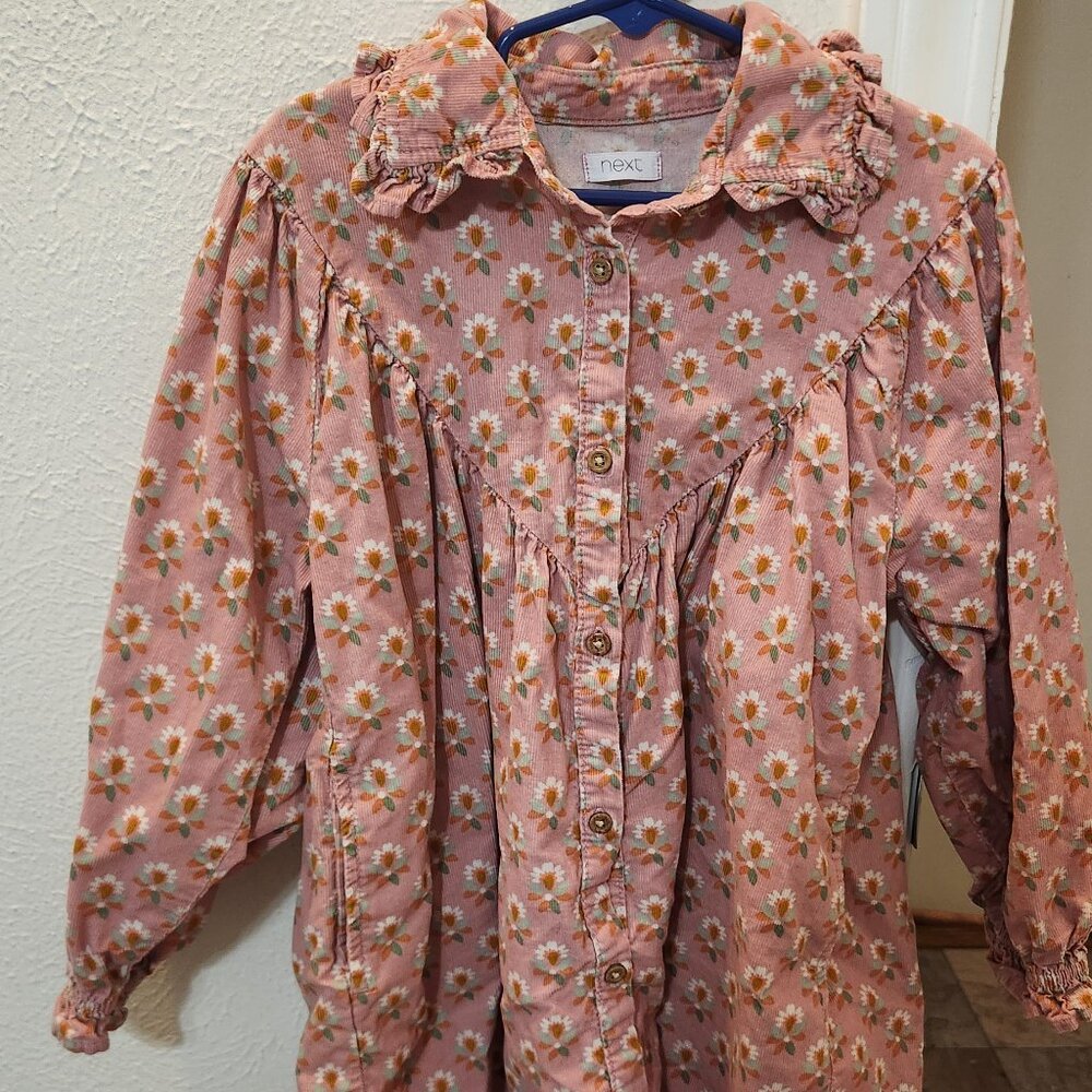 Next girls dress